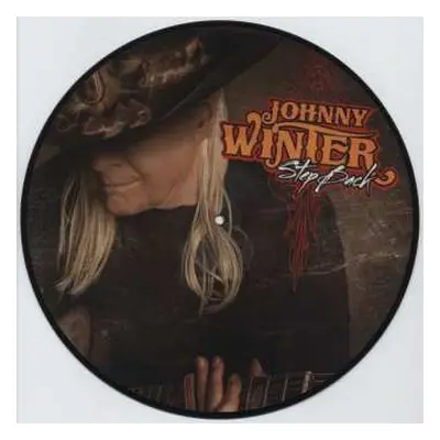 LP Johnny Winter: Step Back LTD | PIC