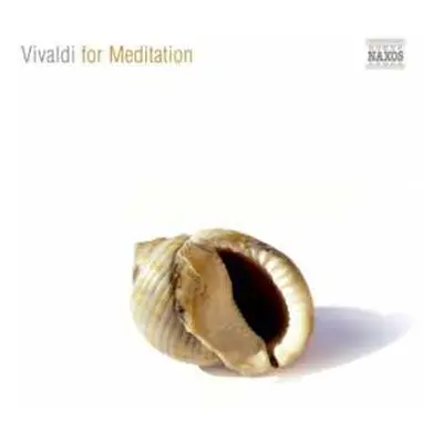 CD Various: Vivaldi For Meditation