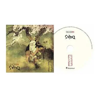 CD Sigh: Shiki