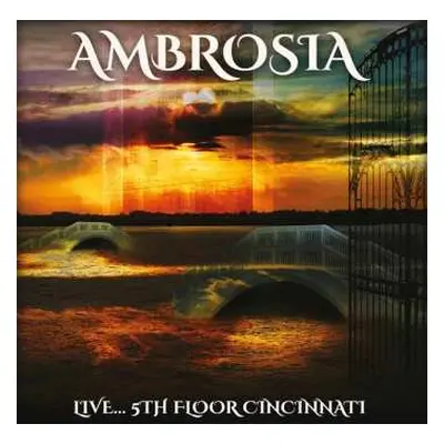 CD Ambrosia: Live... 5th Floor Cincinnati