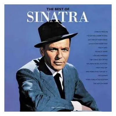 LP Frank Sinatra: Best Of CLR