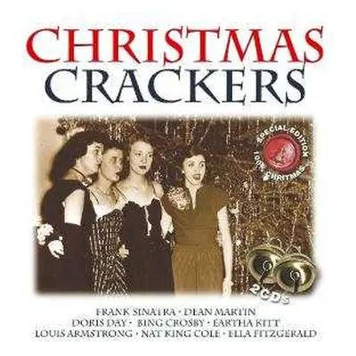 2CD Various: Christmas Crackers