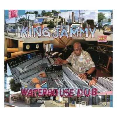 CD King Jammy: Waterhouse Dub