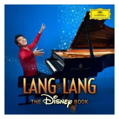 CD Lang Lang: The Disney Book