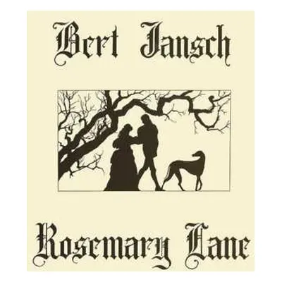 LP Bert Jansch: Rosemary Lane