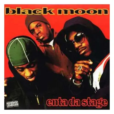 2LP Black Moon: Enta Da Stage