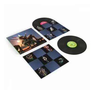 2LP Röyksopp: Profound Mysteries III LTD | NUM