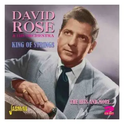 2CD David Rose & His Orchestra: King Of Strings: The Hits And More...