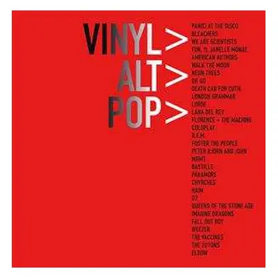 2LP Various: Vinyl > Alt > Pop