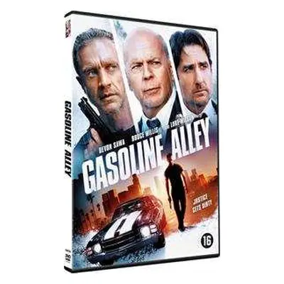 DVD Movie: Gasoline Alley