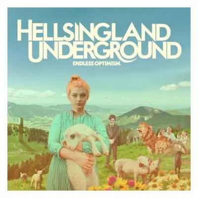 CD Hellsingland Underground: Endless Optimism