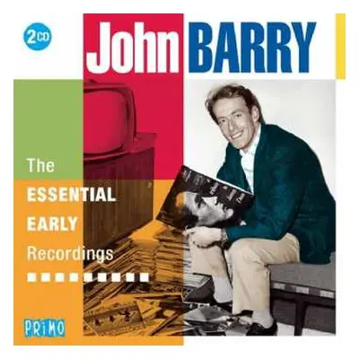 2CD John Barry: The Essential Early Recordings