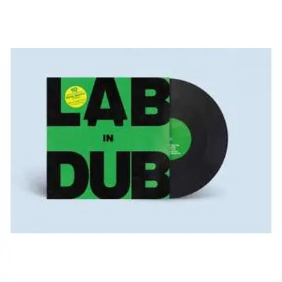 LP Paolo Baldini DubFiles: L.A.B In Dub LTD