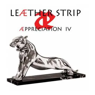 CD Leæther Strip: Æppreciation IV