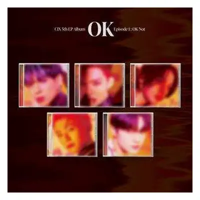 CD Cix: Ok Episode 1 : Ok Not