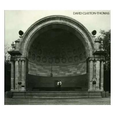 CD David Clayton-Thomas: David Clayton-Thomas DIGI