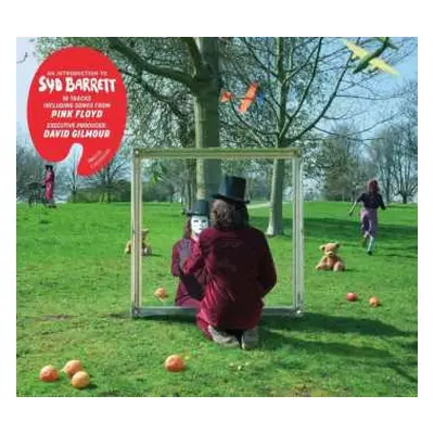 CD Syd Barrett: An Introduction To Syd Barrett