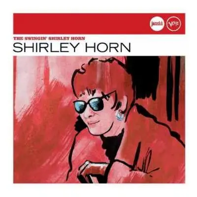 CD Shirley Horn: The Swingin' Shirley Horn