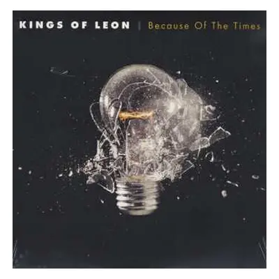 2LP Kings Of Leon: Because Of The Times