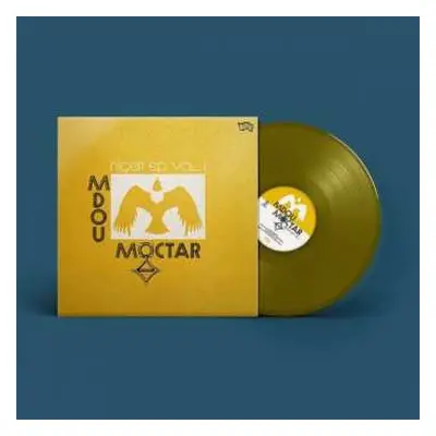 LP Mdou Moctar: Niger EP Vol. 1 LTD | CLR