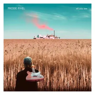 LP Frode Fivel: All You See