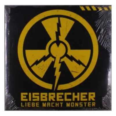 2LP Eisbrecher: Liebe Macht Monster LTD