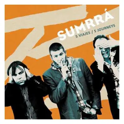 CD Sumrrá: 5 Journeys