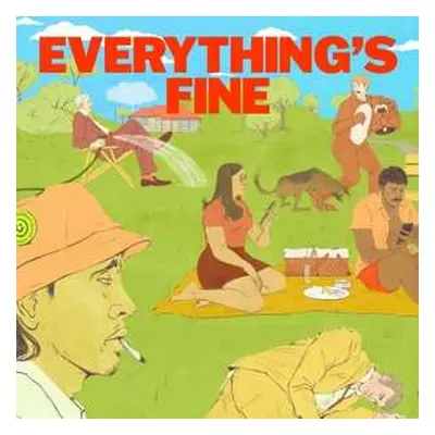 LP Matt Corby: Everything's Fine