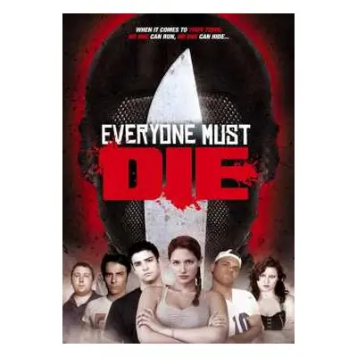 DVD Feature Film: Everyone Must Die!