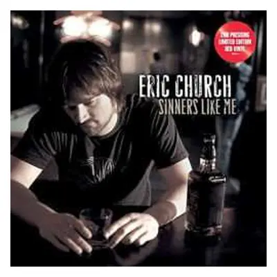 LP Eric Church: Sinners Like Me LTD | CLR