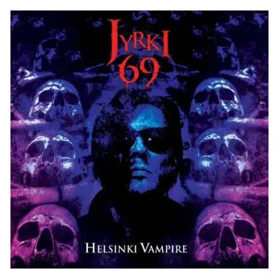 LP Jyrki 69: Helsinki Vampire CLR | LTD