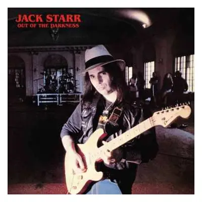 LP Jack Starr: Out Of The Darkness CLR