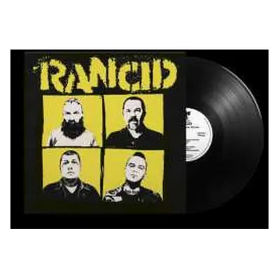 LP Rancid: Tomorrow Never Comes