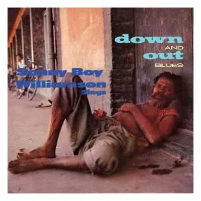 CD Sonny Boy Williamson: Down And Out Blues