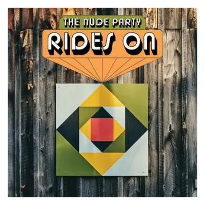 CD The Nude Party: Rides On