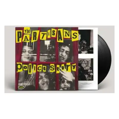 LP The Partisans: Police Story