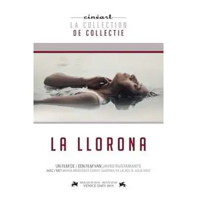 DVD Movie: La Llorona