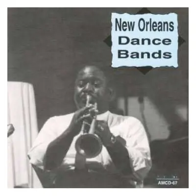 CD Various: New Orleans Dance Bands