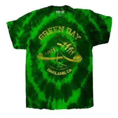 Green Day Kids T-shirt: All Stars (wash Collection) (3-4 Years) 3-4 roky