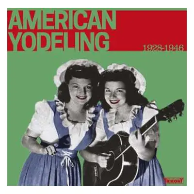 LP Various: American Yodeling 1928-1946