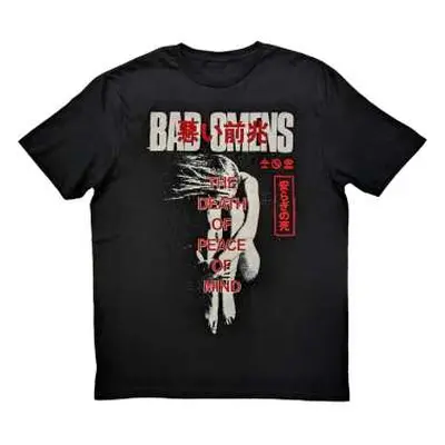 Bad Omens Unisex T-shirt: Take Me (medium) M