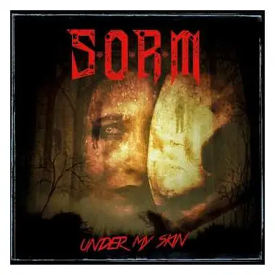 LP S.O.R.M: Under My Skin (orange Marbled Vinyl)