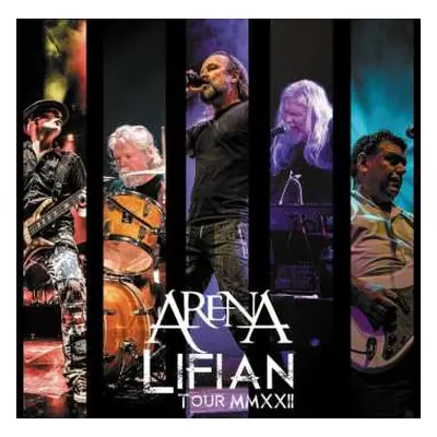 2CD Arena: Lifian Tour Mmxxii