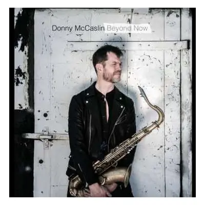 CD Donny McCaslin: Beyond Now