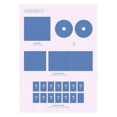 2CD Seventeen: Japan Best Album: Always Yours (limited Edition A)