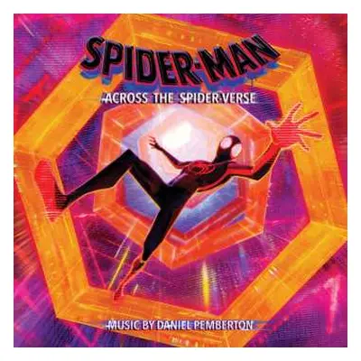 2CD Daniel Pemberton: Spider-Man: Across The Spider-Verse (Original Score) [Extended Edition]