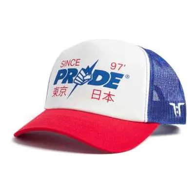 Tokyo Time Unisex Mesh Back Cap: Ufc Pride Neo/mesh