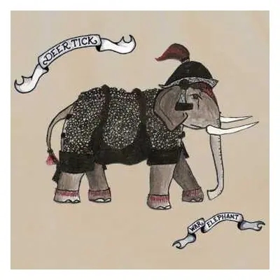 LP Deer Tick: War Elephant