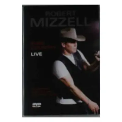 DVD Robert Mizzell: Pure Country Live