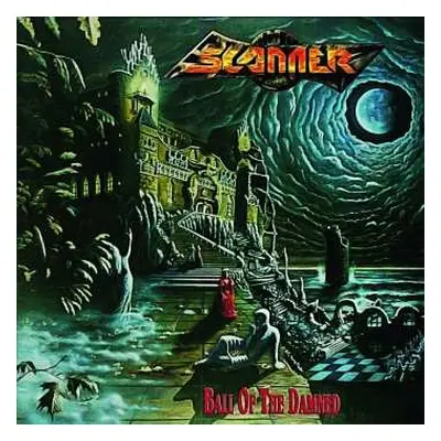 LP Scanner: Ball Of The Damned CLR | LTD